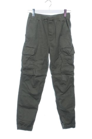 Gyerek nadrág H&M, Méret 12-13y / 158-164 cm, Szín Zöld, Ár 3 716 Ft, #137372808