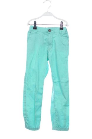 Dětské kalhoty  H&M, Velikost 5-6y/ 116-122 cm, Barva Modrá, Cena  218,00 Kč, #137387930