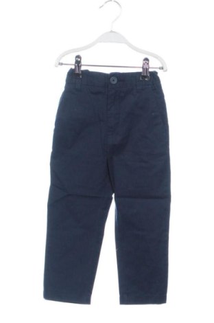 Pantaloni pentru copii H&M, Mărime 18-24m/ 86-98 cm, Culoare Albastru, Preț 36,74 Lei, #137389996