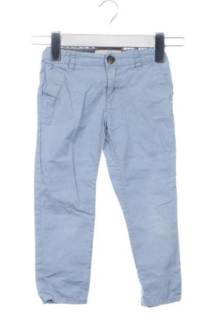 Kinderhose H&M L.O.G.G., Größe 2-3y/ 98-104 cm, Farbe Grau, Preis 8,00 €, #137337615
