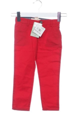 Gyerek nadrág H&M L.O.G.G., Méret 2-3y / 98-104 cm, Szín Piros, Ár 7 229 Ft, #137378379
