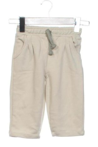 Kinderhose Koton, Größe 12-18m/ 80-86 cm, Farbe Beige, Preis 9,00 €, #137365670