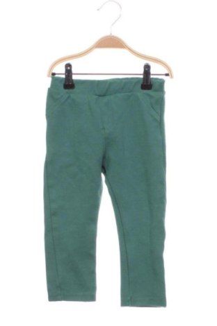 Dziecięce spodnie LC Waikiki, Rozmiar 12-18m/ 80-86 cm, Kolor Zielony, Cena 29,63 zł, #137295135