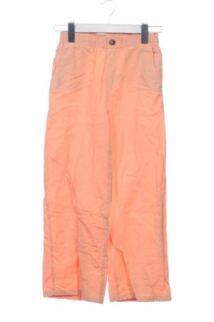 Dziecięce spodnie LC Waikiki, Rozmiar 10-11y/ 146-152 cm, Kolor Pomarańczowy, Cena 29,63 zł, #137330264