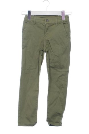 Detské nohavice  LC Waikiki, Veľkosť 5-6y/ 116-122 cm, Farba Zelená, Cena  8,00 €, #137348410