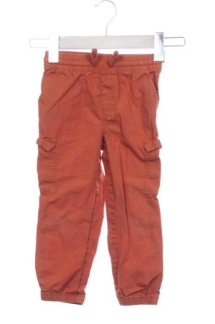 Kinderhose Okie Dokie, Größe 2-3m/ 56-62 cm, Farbe Orange, Preis 8,00 €, #137368342