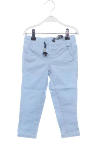 Pantaloni pentru copii Pocopiano, Mărime 18-24m/ 86-98 cm, Culoare Albastru, Preț 36,74 Lei, #137402685