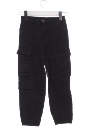 Pantaloni pentru copii Reserved, Mărime 6-7y/ 122-128 cm, Culoare Negru, Preț 41,99 Lei, #137270210