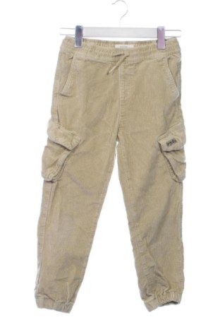 Pantaloni pentru copii Reserved, Mărime 7-8y/ 128-134 cm, Culoare Bej, Preț 41,99 Lei, #137339412
