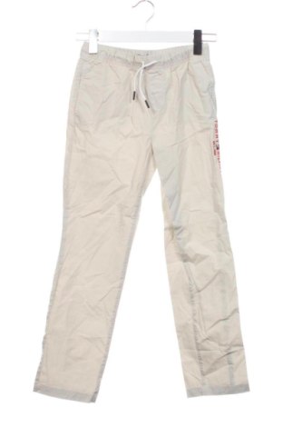 Gyerek nadrág Tommy Hilfiger, Méret 11-12y / 152-158 cm, Szín Bézs, Ár 6 383 Ft, #137311353