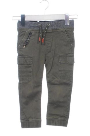 Kinderhose Tu, Größe 2-3y/ 98-104 cm, Farbe Grün, Preis 15,37 €, #137337644