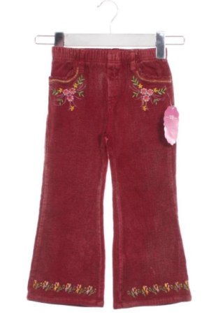 Kinderhose Unbranded, Größe 12-13y/ 158-164 cm, Farbe Rot, Preis € 10,86, #137315791