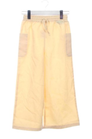 Kinderhose Unbranded, Größe 9-10y/ 140-146 cm, Farbe Gelb, Preis 9,99 €, #137330700