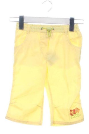 Kinderhose Unbranded, Größe 2-3y/ 98-104 cm, Farbe Gelb, Preis 8,00 €, #137339333