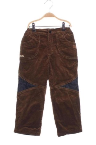 Kinderhose Unbranded, Größe 4-5y/ 110-116 cm, Farbe Braun, Preis 9,00 €, #137346565