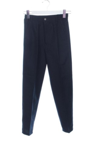 Pantaloni pentru copii Unbranded, Mărime 13-14y/ 164-168 cm, Culoare Albastru, Preț 47,24 Lei, #137355160