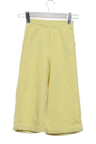 Kinder Sporthose Unbranded, Größe 2-3m/ 56-62 cm, Farbe Gelb, Preis 9,00 €, #137365727