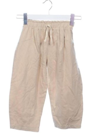 Gyerek nadrág Zara Kids, Méret 3-4y / 104-110 cm, Szín Bézs, Ár 5 675 Ft, #137375056