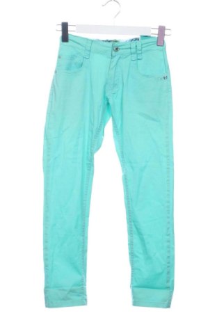 Pantaloni pentru copii Unbranded, Mărime 10-11y/ 146-152 cm, Culoare Verde, Preț 56,00 Lei, #137398422