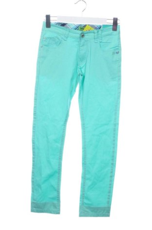 Pantaloni pentru copii Unbranded, Mărime 11-12y/ 152-158 cm, Culoare Verde, Preț 64,00 Lei, #137398961