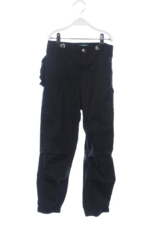 Dětské kalhoty  United Colors Of Benetton, Velikost 6-7y/ 122-128 cm, Barva Černá, Cena  299,00 Kč, #136506477