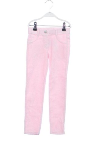 Pantaloni pentru copii United Colors Of Benetton, Mărime 5-6y/ 116-122 cm, Culoare Roz, Preț 58,00 Lei, #137373172