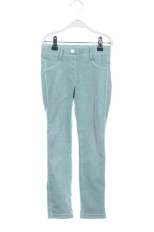 Kinderhose United Colors Of Benetton, Größe 5-6y/ 116-122 cm, Farbe Grün, Preis 11,00 €, #137385017