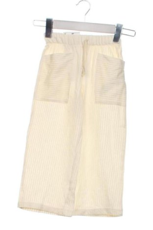 Kinderhose Zara, Größe 4-5y/ 110-116 cm, Farbe Beige, Preis 17,00 €, #137363210