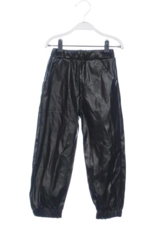 Pantaloni pentru copii Zara, Mărime 3-4y/ 104-110 cm, Culoare Negru, Preț 41,99 Lei, #137402737