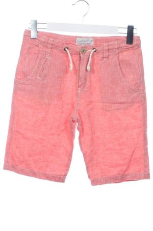 Pantaloni pentru copii Zara, Mărime 11-12y/ 152-158 cm, Culoare Roșu, Preț 41,99 Lei, #137404576