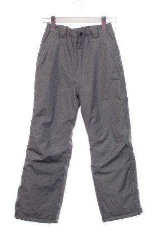 Pantaloni pentru copii pentru sporturi de iarnă Crane, Mărime 8-9y/ 134-140 cm, Culoare Gri, Preț 106,99 Lei, #137398782