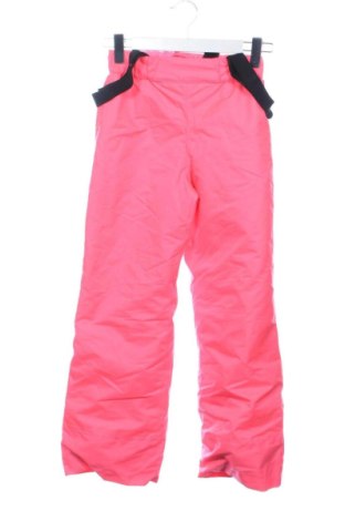 Dětské kalhoty pro zimní sporty  Decathlon, Velikost 8-9y/ 134-140 cm, Barva Růžová, Cena  389,00 Kč, #137388587