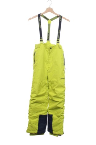 Kinderhose für Wintersport Head, Größe 9-10y/ 140-146 cm, Farbe Gelb, Preis € 35,05, #137301635
