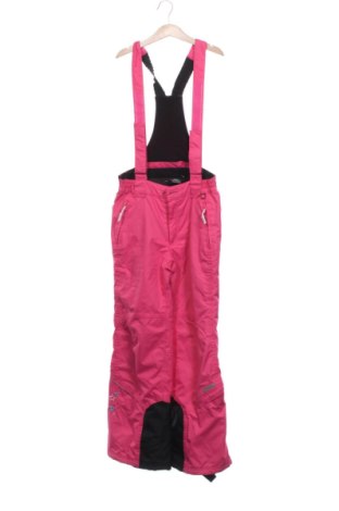Gyerek nadrág téli sportokhoz Icepeak, Méret 8-9y / 134-140 cm, Szín Rózsaszín, Ár 9 220 Ft, #137366510