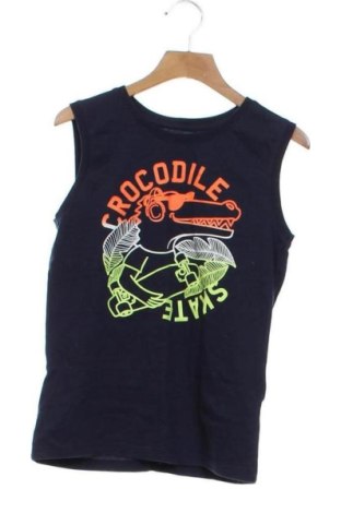 Kinder Top C&A, Größe 8-9y/ 134-140 cm, Farbe Blau, Preis 5,00 €, #137366555
