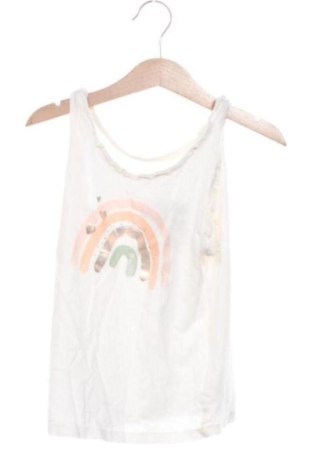 Maiou pentru copii H&M, Mărime 6-7y/ 122-128 cm, Culoare Alb, Preț 20,99 Lei, #137286325