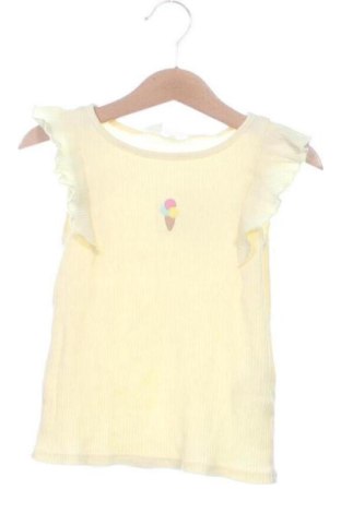 Gyerek blúz H&M, Méret 4-5y / 110-116 cm, Szín Sárga, Ár 1 773 Ft, #137336546