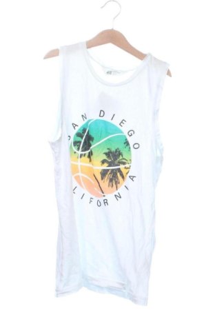 Kinder Top H&M, Größe 10-11y/ 146-152 cm, Farbe Mehrfarbig, Preis 4,00 €, #137346421