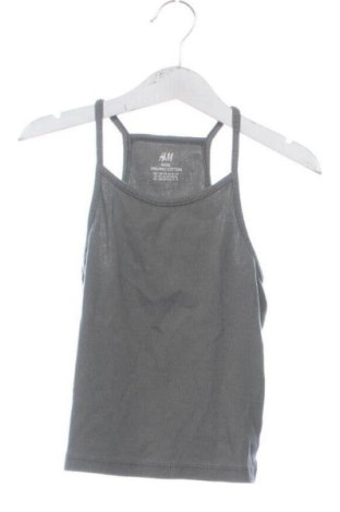 Kinder Top H&M, Größe 11-12y/ 152-158 cm, Farbe Grün, Preis € 6,00, #137386098