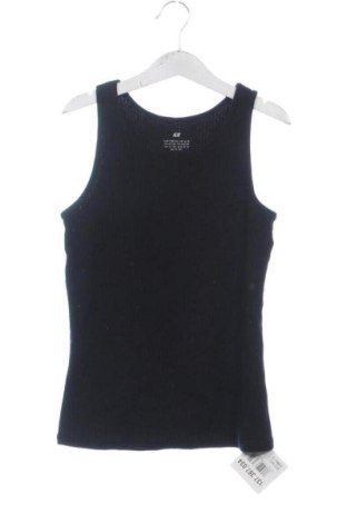 Maiou pentru copii H&M, Mărime 12-13y/ 158-164 cm, Culoare Negru, Preț 21,00 Lei, #137387034