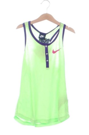Gyerek trikó Nike, Méret 9-10y / 140-146 cm, Szín Zöld, Ár 6 383 Ft, #137345885