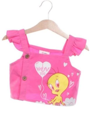 Detské tielko  PatPat, Veľkosť 2-3y/ 98-104 cm, Farba Ružová, Cena  6,00 €, #137335688