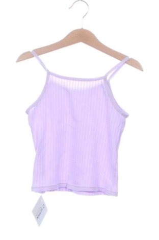 Detské tielko  SHEIN, Veľkosť 7-8y/ 128-134 cm, Farba Fialová, Cena  3,00 €, #137350244