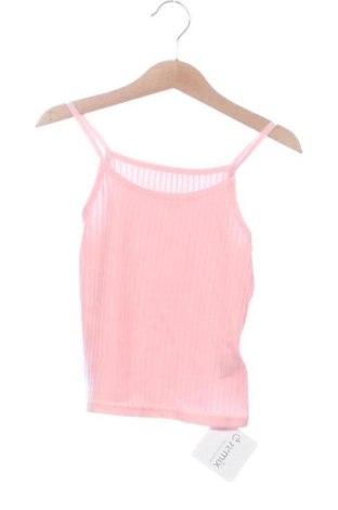 Detské tielko  SHEIN, Veľkosť 7-8y/ 128-134 cm, Farba Ružová, Cena  3,00 €, #137350303
