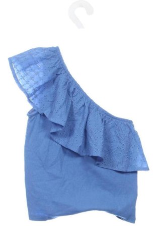 Kinder Top Unbranded, Größe 12-13y/ 158-164 cm, Farbe Blau, Preis 4,00 €, #137347116