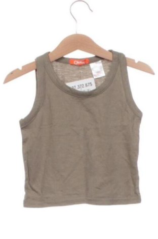 Podkoszulek dziecięcy Unbranded, Rozmiar 2-3y/ 98-104 cm, Kolor Zielony, Cena 24,20 zł, #137372675