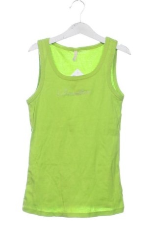 Gyerek trikó United Colors Of Benetton, Méret 11-12y / 152-158 cm, Szín Zöld, Ár 2 128 Ft, #137399271