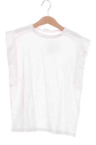Kinder Top Zara, Größe 6-7y/ 122-128 cm, Farbe Weiß, Preis 5,99 €, #137008210