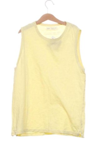Detské tielko  Zara, Veľkosť 10-11y/ 146-152 cm, Farba Žltá, Cena  6,10 €, #137377452