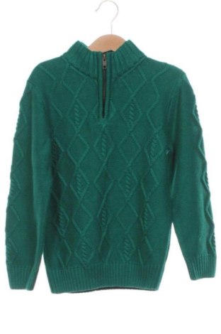 Kinderpullover Gymboree, Größe 5-6y/ 116-122 cm, Farbe Grün, Preis 6,29 €, #137314918